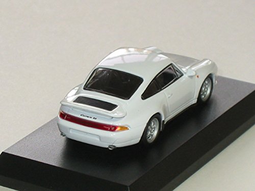 京商64ポルシェ 911RS Type993 White &Silver 京商64ポルシェ 911RS Type993 White &Silver - メルカリ