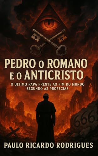 Pedro o Romano e o Anticristo: O Último Papa Frente ao Fim do Mundo Segundo as Profecias (Fim dos Tempos)