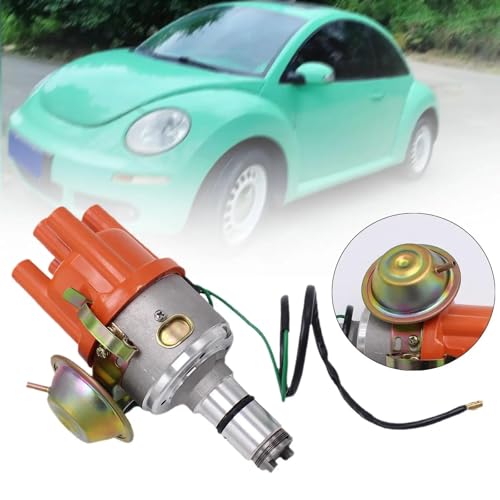 Distribuidor de encendido Beetle Camper T2 Split resistente para motor automotriz 4
