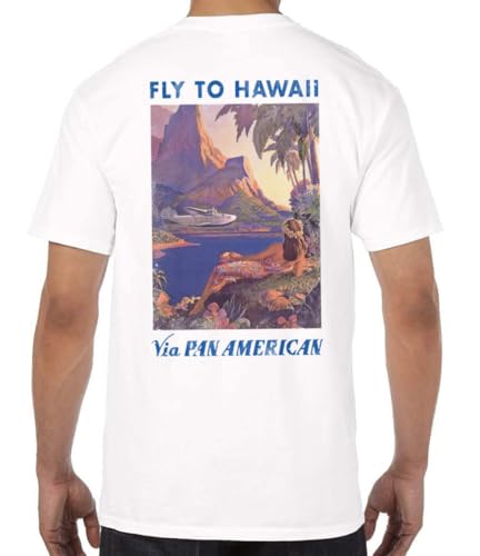 Hawaii via Pan Am T-Shirt