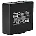 Produktbild vhbw 1x Akku kompatibel mit Hetronic Harris P5300, P5370, P5400, P5450 Industrie-Funkfernsteuerung Fernbedienung (2000 mAh, 3,6 V, NiMH) - Schwarz