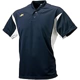 [SSK(エスエスケイ)]ベースボールウェア ベースボールTシャツ [メンズ] BT2280 メンズ ネイビー×ホワイト (7010) 日本 XO2 (日本サイズ4L相当)
