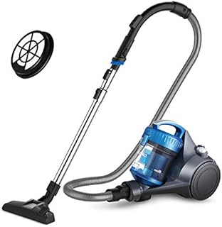 Eureka Whirlwind Bagless Canister Vacuum Cleaner, Lightweight Vac for Carpets and Hard Floors