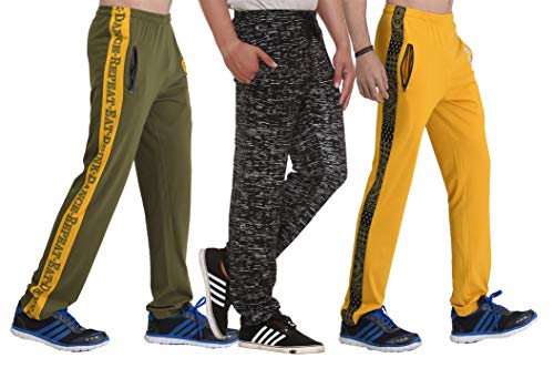 Image of SHAUN Men's Regular Fit Track pants