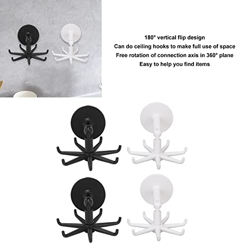 La Mejor Selección de Ganchos giratorios multiuso de esta semana. 30 Imagen adicional