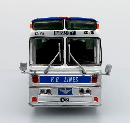 Replica de Bus Intercity Iconic Replicas KG Lines-A miniatura 5