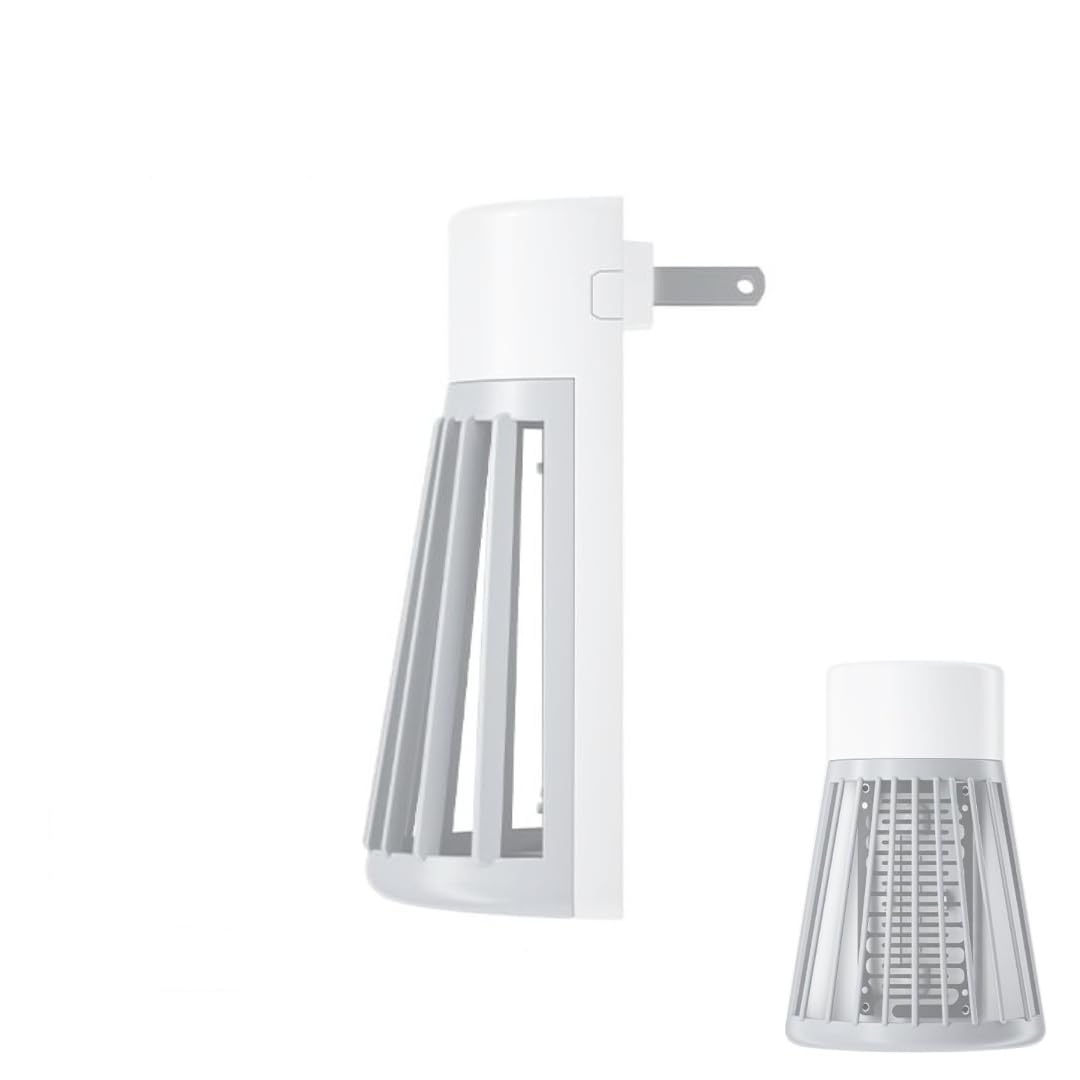 Mosquito Killer International Eco Friendly Bug Zapper Mosquito Lamp Dual Mosquito Zapper Lamp Indoor Insect Trap Portable Killer Lamps Easy for Home.M21