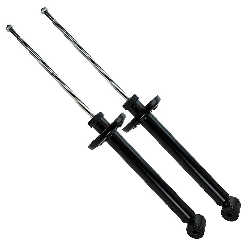 ATEC Germany Kit 4 Ammortizzatori A Gas Anteriori E Posteriori Per VW Passat B3/B4 (Berlina E Variant) Con Supporti E Parapolvere