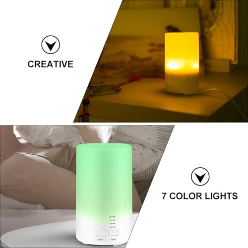 Difusor aromático eléctrico 70ml USB para aromaterapia miniatura 6