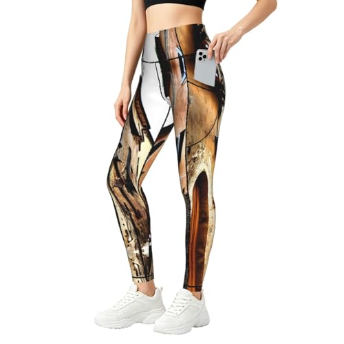 Leggings con estampado toscano para entrenar cómoda en cualquier época del año