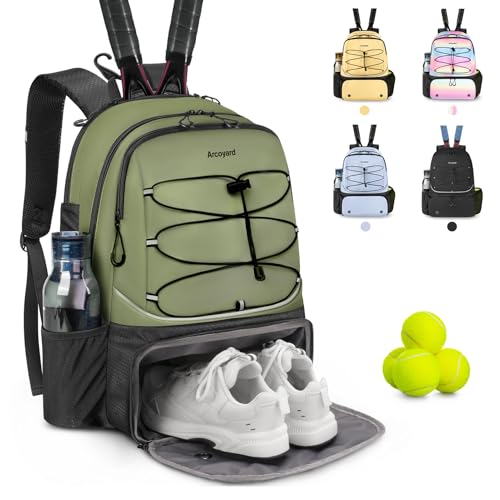 Arcoyard Professional Tennis Backpack