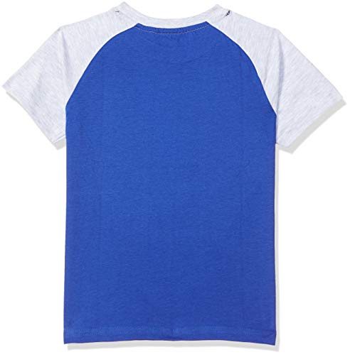 Image of Max Boy's Solid Regular Fit T-Shirt