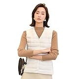 ダウンベスト レディース ウルトラライト インナー ベスト Bey49