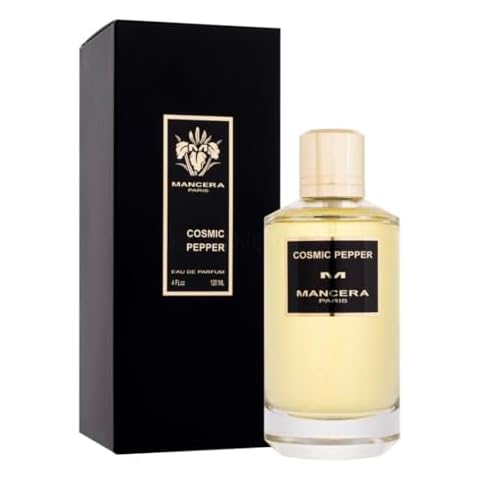 MANCERA Eau de Parfum Spray, Cosmic Pepper, 2 Fl Oz Cover