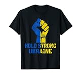 TENEZ L'UKRAINE FORTE - SOUTENEZ LE PEUPLE UKRAINIEN T-Shirt