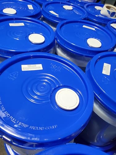 Aromas 5 gallon Mexican ˈerēəl Type Laundry Detergent 640oz.