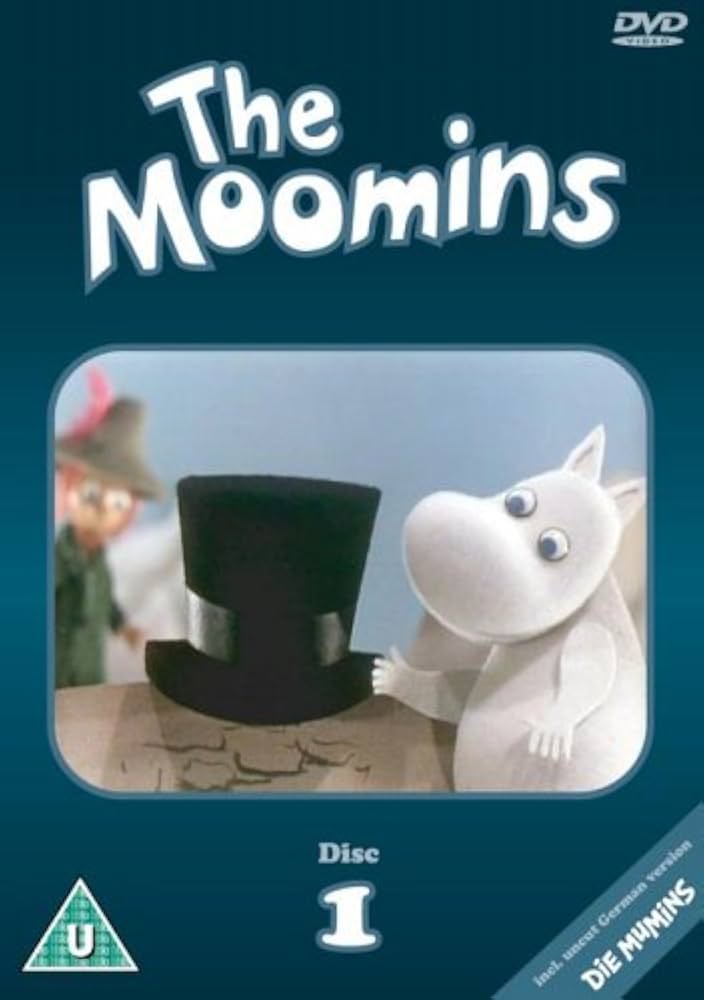 Amazon.com: The Moomins - Vol. 1 [Import anglais] : Movies & TV