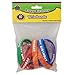 Teacher Created Resources Happy Birthday Wristbands, Pack of 10