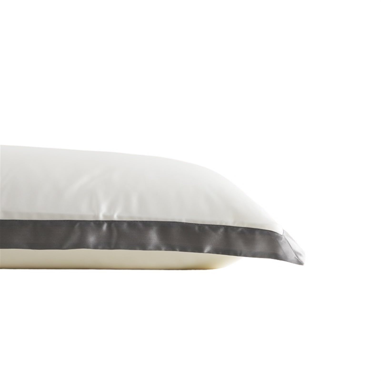 Silk Pillow Case Silk Pillowcase Natural Mulberry Pillow Case Pure Real(Cloud)
