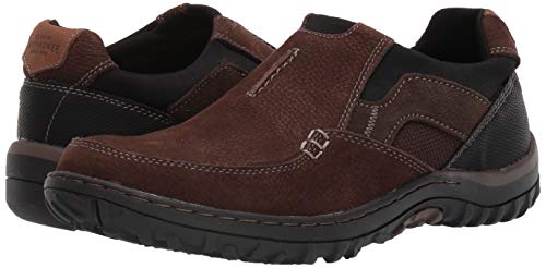 Image of Nunn Bush Quest Moc Toe Slip-On