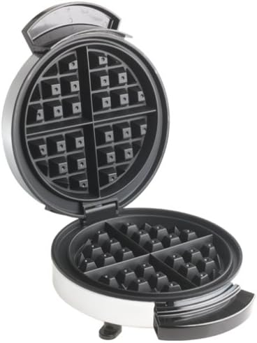 toastmaster waffle iron red light