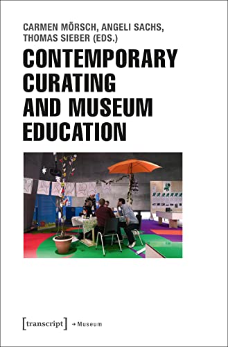 Contemporary Curating guider projet musée éducation - 2