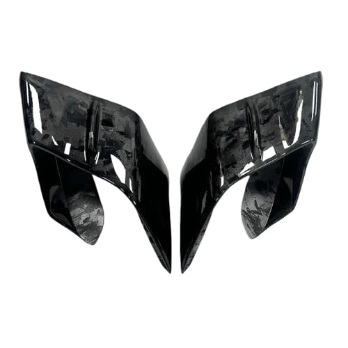 Carénage latéral réservoir pour stabiliser l'avant de votre moto YZF R1M