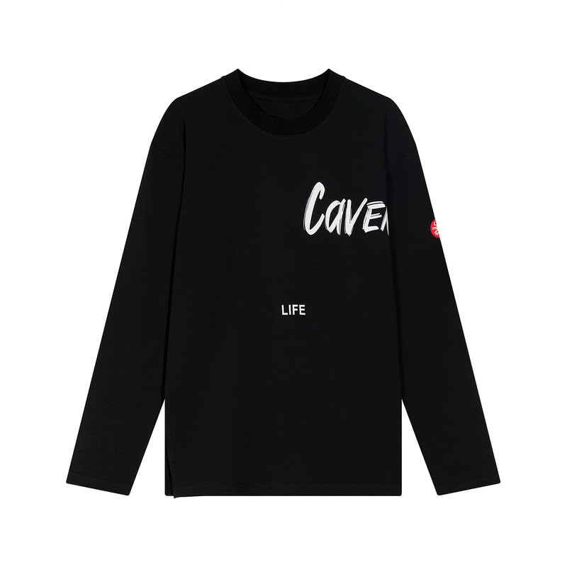 Long Sleeve CAV EMPT C.E Men Woman 1:1 T-Shirt Loose Cavempt T