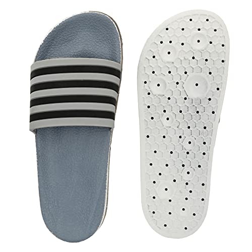 Image of Shoe Island Killer-X NEW Light Casual Flip Flops Stylish Chappal For Boys Slippers Walking Slides For Men