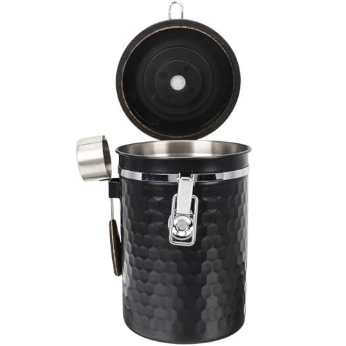 Envase para café hermético de acero inoxidable 1.8L SEWACC