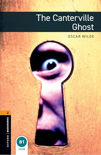 9780194620642 The Canterville ghost. Oxford bookworms library. Livello 2. Con espansione online