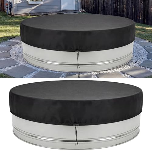 Mindsoft Stock Tank Pool Cover