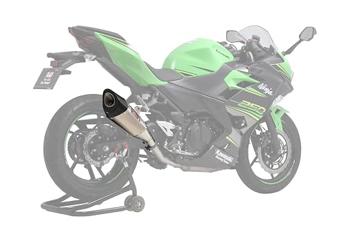 V XbvI Ninja250/Ninja400 (18-22/23) Z250 (19-22) Z400 (19-22/23) R-11TCN {F 1Gh EXPORT SPEC `^Jo[ YOSHIMURA 110-235-5