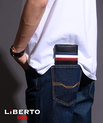 Liberto Edwin Wallet Pu Leather Buy Online In Bahamas At Bahamas Desertcart Com Productid