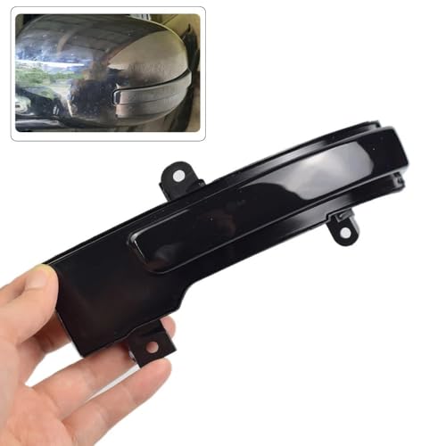 Clignotant dynamique pour réparer rétro Outlander ASX Lancer - 3
