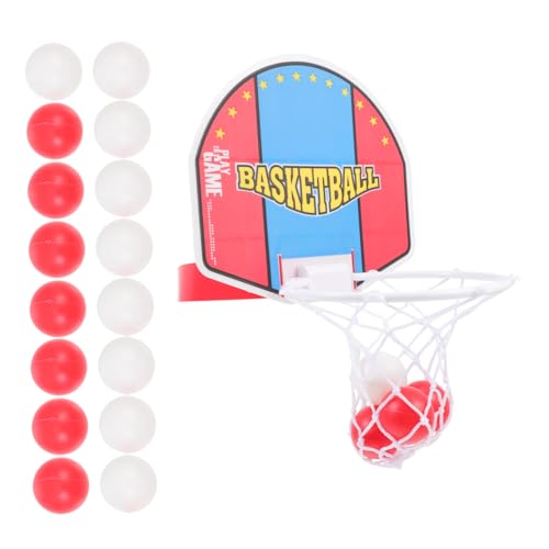 DECHOUS 1 Set Basketball Board Basketball Families Game Interactive Plaything Basketball Plaything Interactive Plaything Indoor Plaything Basketball Abs