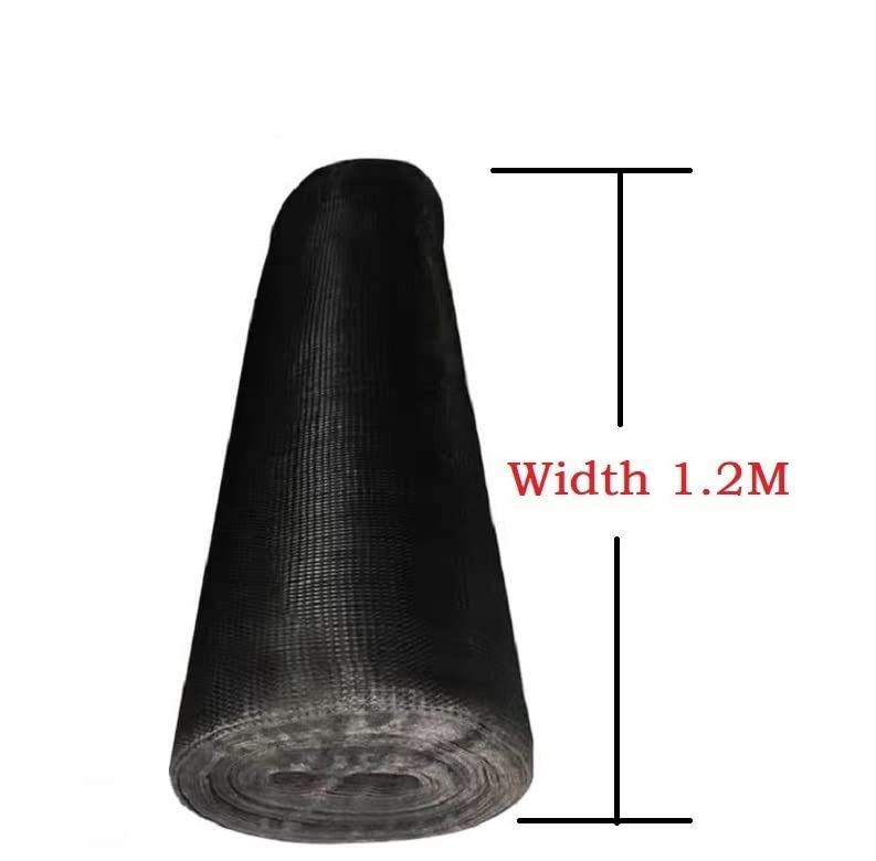 1 Red De Filtro De Aire Acondicionado A Prueba De Polvo For Aire | 1 Red De Filtro De Aire Acondicionado A Prueba De Polvo For Aire(Black,W 1.2M x L 5M)