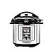 Pigeon By Stovekraft Electra Smart 6 Litre Electric Pressure Cooker with Digital Display | 18 Indian Preset Menu | Automatic Rice Cooker | Delay Timer & More (Stainless Steel)