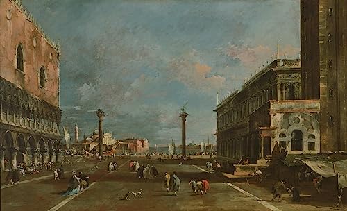 Carteles e impresiones San Marco para renovar las paredes de despachos y salones elegantes