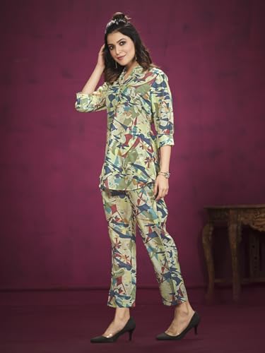 Image of womens Co-Ord Set