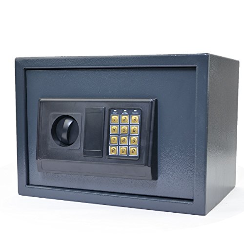 電子テンキー式 金庫 18.5L safe-box001