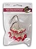 Mini Mushroom Picks for Floral Art or Gifts - 16 Piece #1