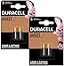 Duracell MN21 batteria alcalina speciale 12 V, pacco batterie a lunga durata 4