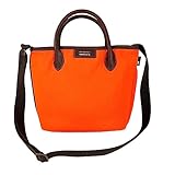 [ルートート] 1216 ミニ トートバッグ ショルダーストラップ付 SN ベビールー 2way.spruce-A (オレンジ)