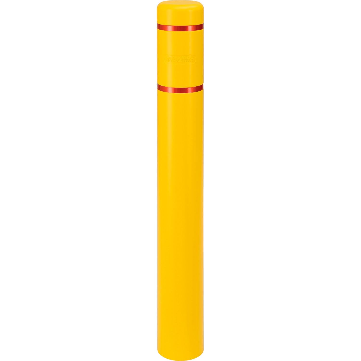 Global Industrial Reflective Bollard Sleeve, 6