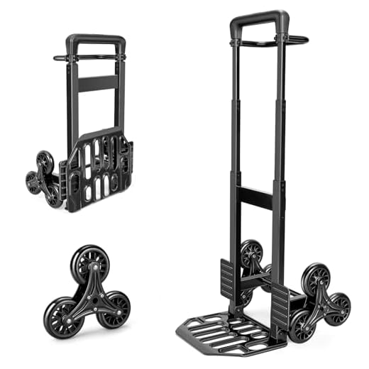 KEDSUM 460 LBS Stair Climber Dolly