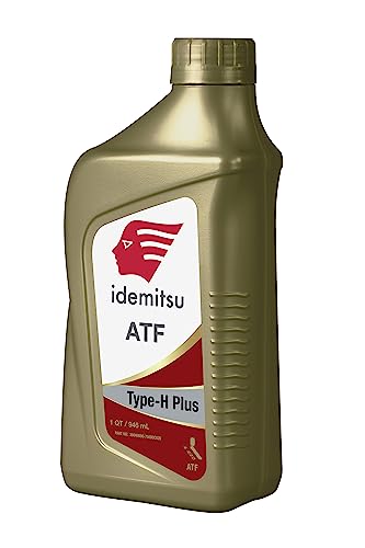 Idemitsu Atf Type H-Plus Automatic Transmission Fluid - 1Qt #TOP6