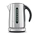 Sage - The Smart Kettle - Quiet and Cordless Electric Kettle - Fast Boil, Brushed Stainless Steel