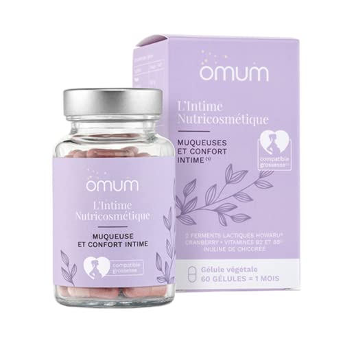 Omum L'Intime Nutricosmétique Cover