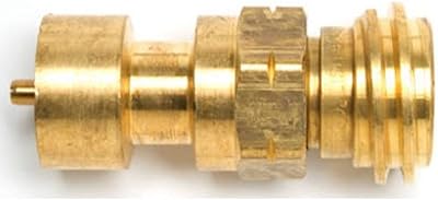 Mr. Heater Propane Steak Saver Adapter 1 by 20-Inch Female Throwaway Cylinder Thread x Female P.O.L. and Acme Nut